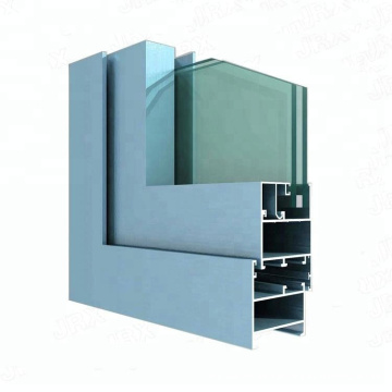 OEM Aluminium Profile For Swing Window